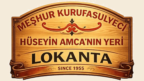 Meşhur Kurufasulyeci Hüseyin Amca'nın Yeri