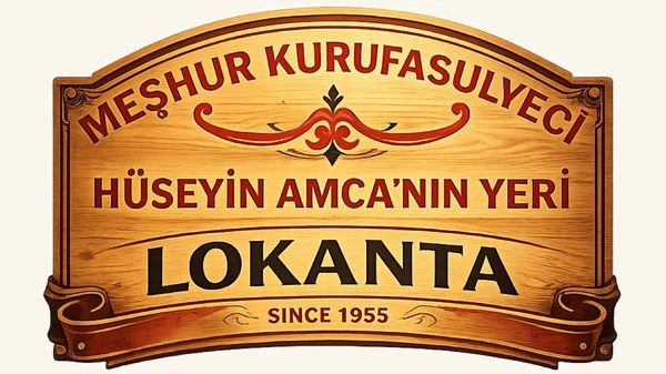 Meşhur Kurufasulyeci Hüseyin Amca'nın Yeri — Lokanta, since 1955